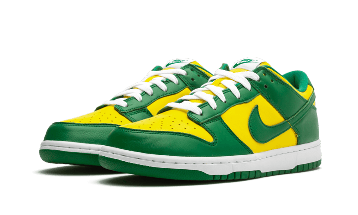 Nike Nike Dunk Low SP Brazil - CU1727-700