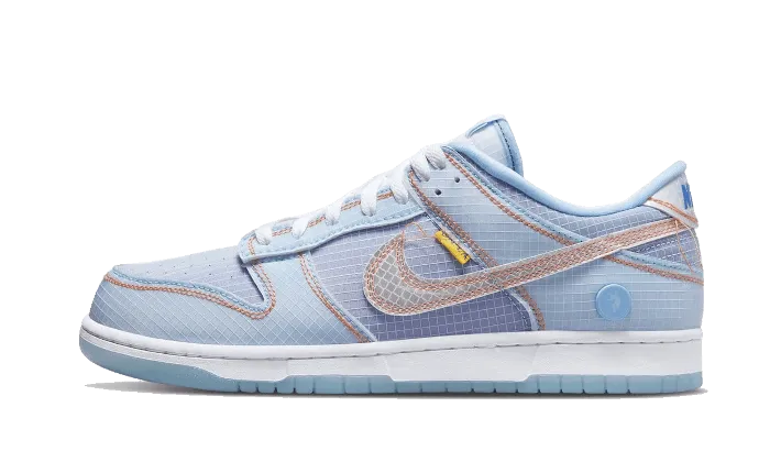 Nike Dunk Low Union Passport Pack Argon - DJ9649-400