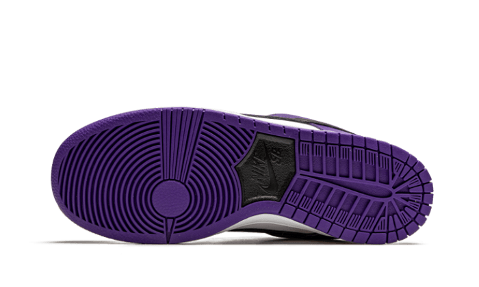 Nike Nike Dunk SB Low Court Purple - BQ6817-500