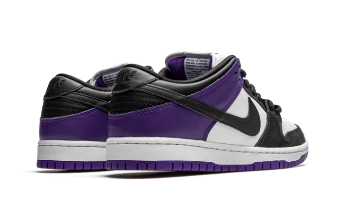 Nike Nike Dunk SB Low Court Purple - BQ6817-500