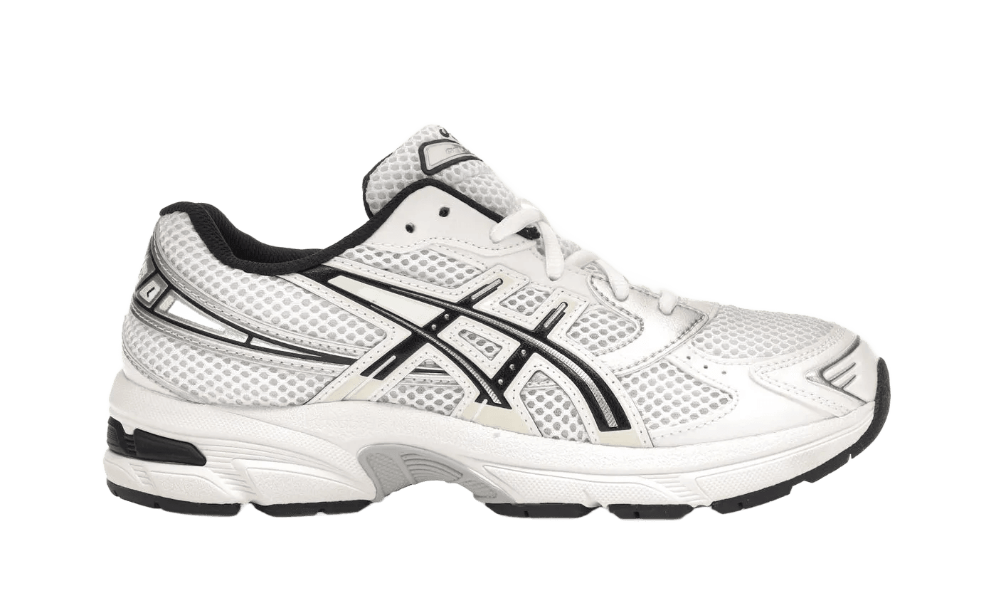 ASICS Gel-1130 White Midnight - 1202A164-110 / 1204A163-101 / 1204A163.101 / 1201A256-106