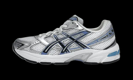 ASICS Gel-1130 White Periwinkle Blue - 1202A164-105