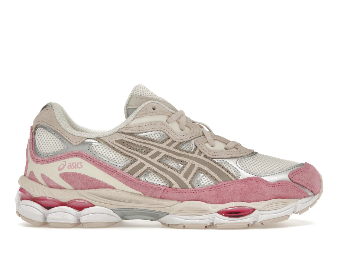 Asics Gel-NYC Cream Mineral Beige Pink - 1203A383-104