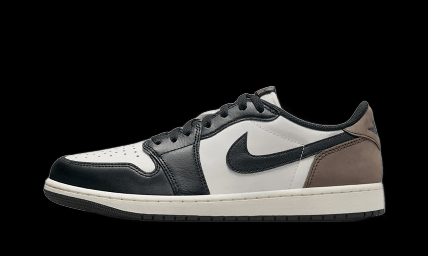 Air Jordan 1 Retro Low OG Mocha - CZ0790-102