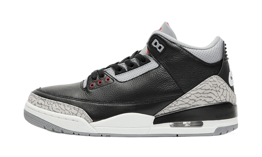 Air Jordan 3 Retro Black Cement (2024) - DN3707-010