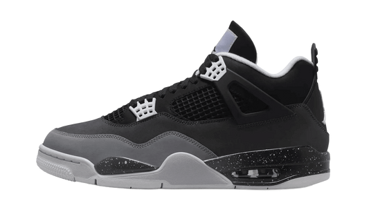 Air Jordan 4 Retro Fear (2024) - FQ8138-002