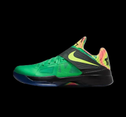 Nike KD 4 Weatherman (2024) - FN6247-300