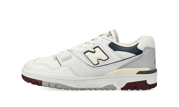 New Balance New Balance 550 White Indigo - BB550PWB