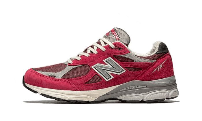 New Balance New Balance 990 V3 Scarlet - M990TF3