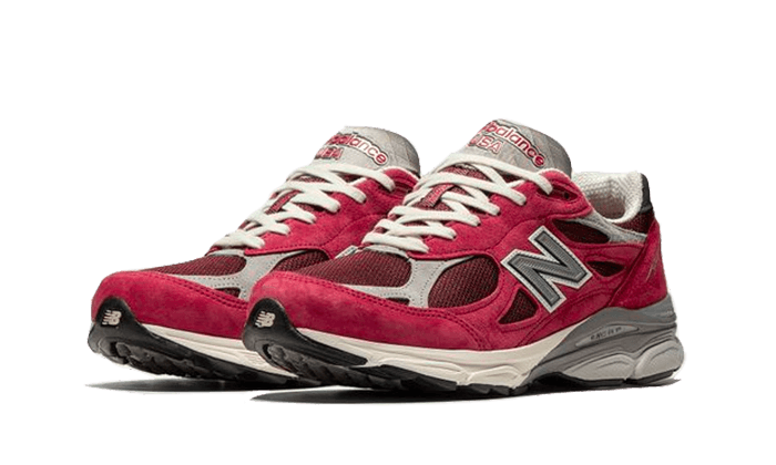 New Balance New Balance 990 V3 Scarlet - M990TF3