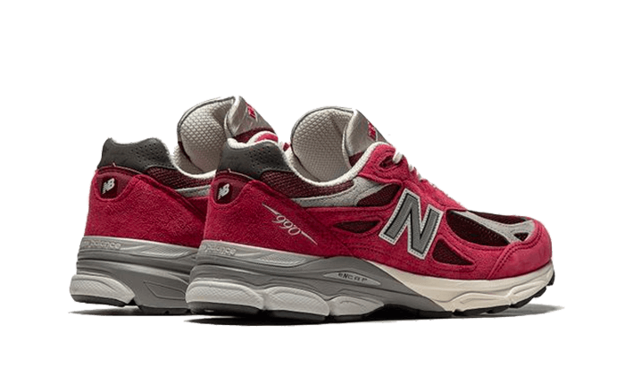 New Balance New Balance 990 V3 Scarlet - M990TF3