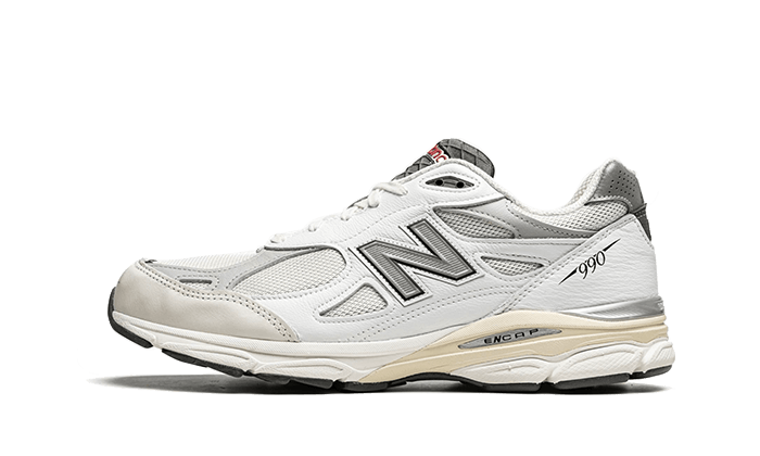 New Balance New Balance 990 V3 Made USA Teddy Santis Sea Salt - M990AL3