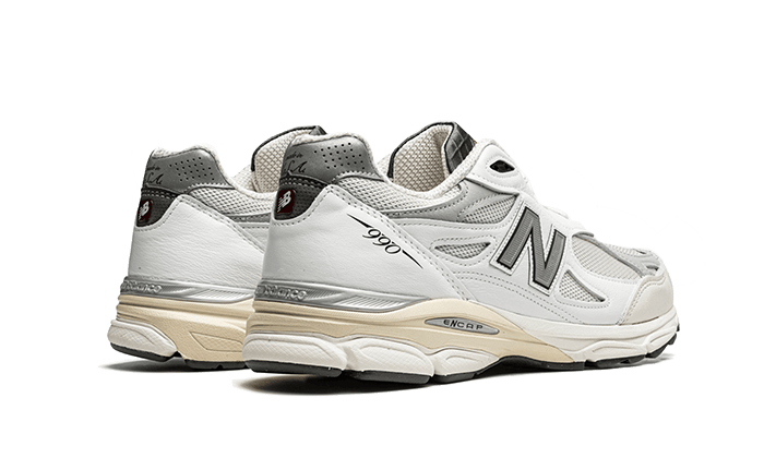 New Balance New Balance 990 V3 Made USA Teddy Santis Sea Salt - M990AL3