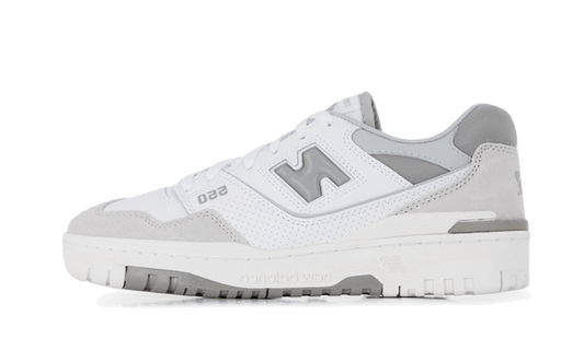 New Balance New Balance 550 Premium White Grey - BB550CR1