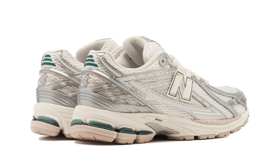 New Balance New Balance 1906R Silver Metallic Cream - M1906REE