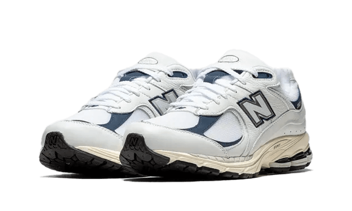 New Balance New Balance 2002R White Natural Indigo - M2002RHQ