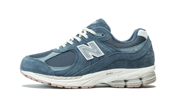 New Balance New Balance 2002R Suede Pack Deep Ocean Grey - M2002RHC