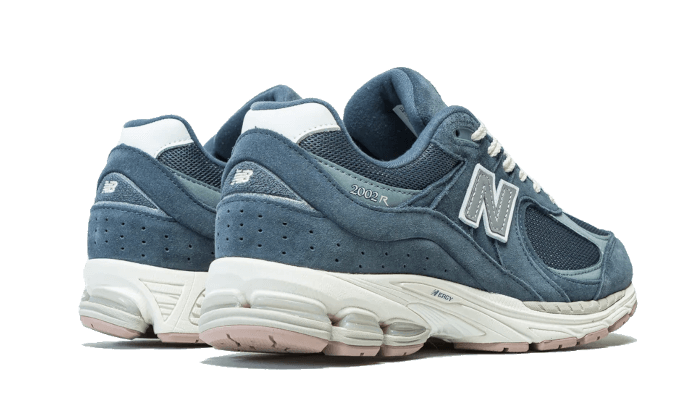 New Balance New Balance 2002R Suede Pack Deep Ocean Grey - M2002RHC