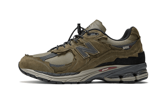 New Balance New Balance 2002R Protection Pack Dark Moss - M2002RDN