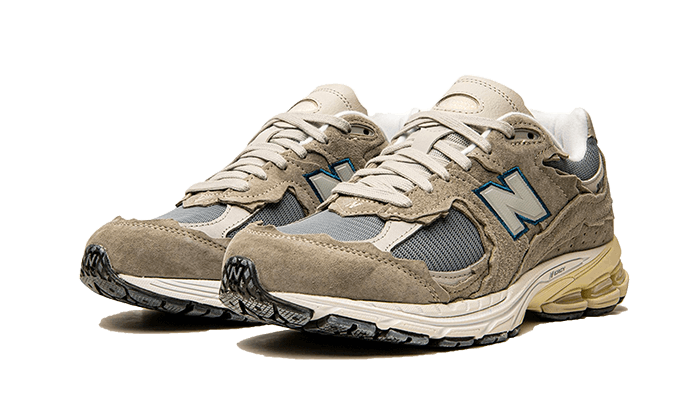 New Balance New Balance 2002R Protection Pack Mirage Grey - M2002RDD