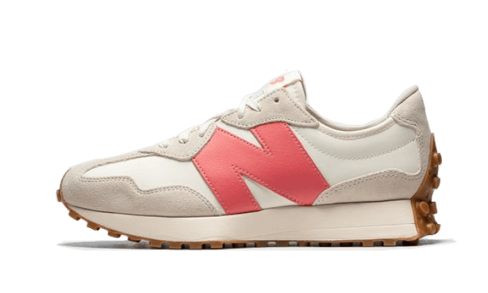 New Balance New Balance 327 Moonbeam Desert Pink Gum - MS327ASM