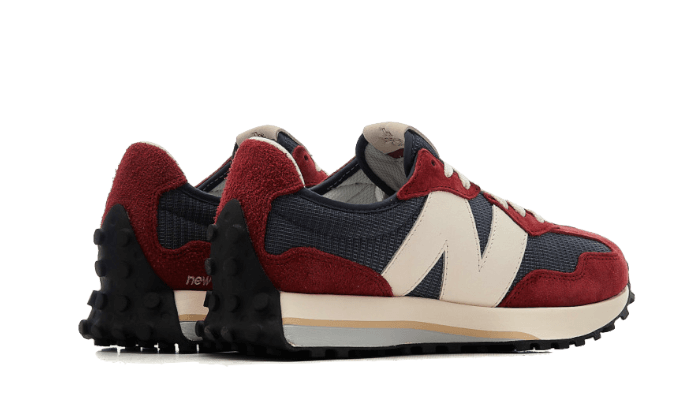 New Balance New Balance 327 Navy Blue Red White - MS327MR