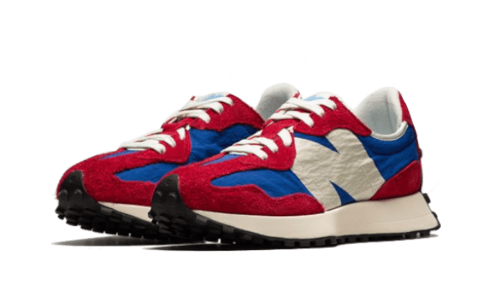 New Balance New Balance 327 Team Red Royal Blue - MS327CH