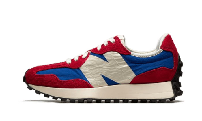 New Balance New Balance 327 Team Red Royal Blue - MS327CH