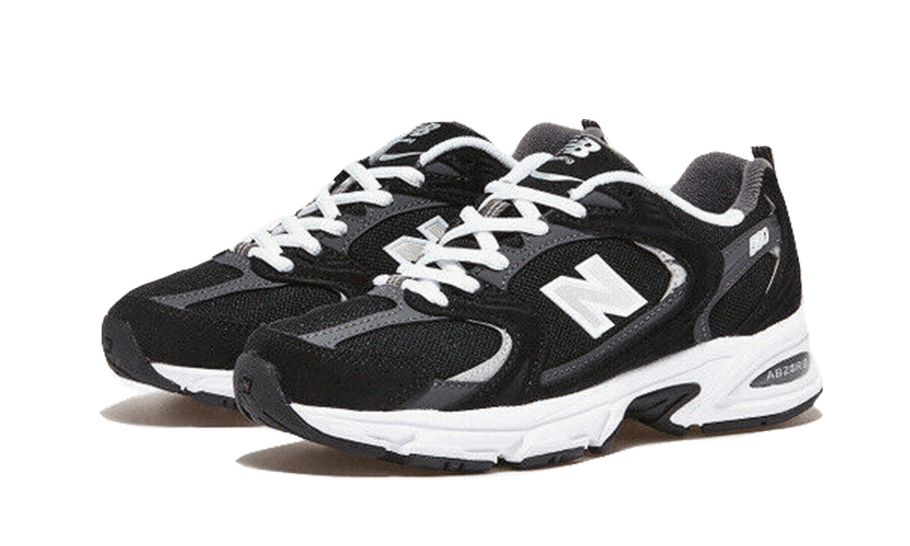 New Balance New Balance 530 Classic Black Grey - MR530CC / GR530CC