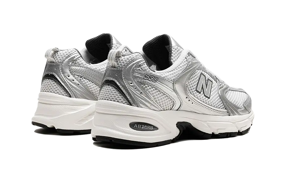 New Balance New Balance 530 Grey Matter Silver Metallic - MR530LG