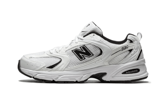 New Balance New Balance 530 White Black Details - MR530EWB