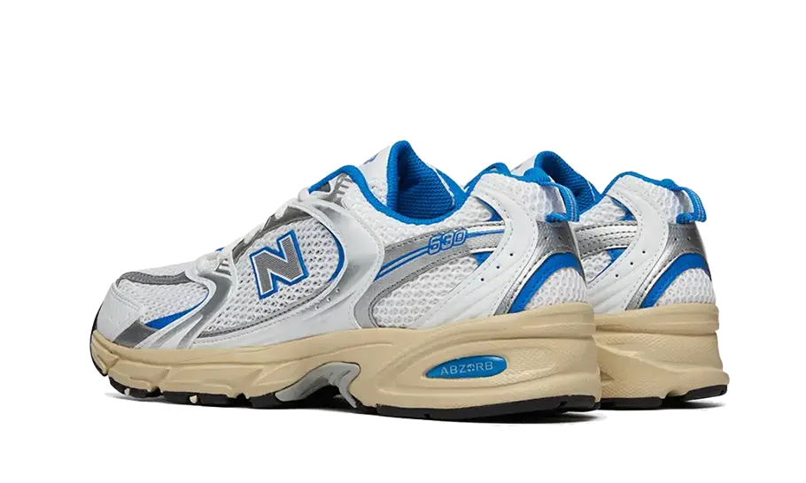 New Balance New Balance 530 White Blue Oasis - MR530EA