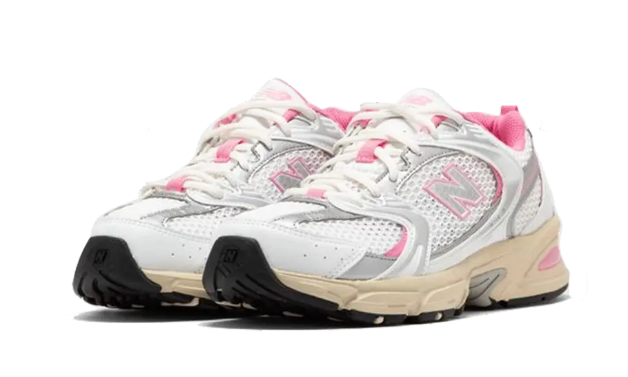 New Balance New Balance 530 White Pink - MR530ED