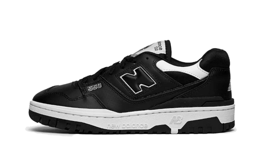 New Balance New Balance 550 Black White - BB550SV1