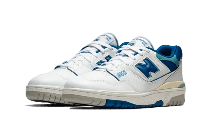 New Balance New Balance 550 White Blue Groove - BB550NCC