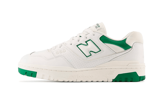 New Balance New Balance 550 White Classic Green - BB550SWB