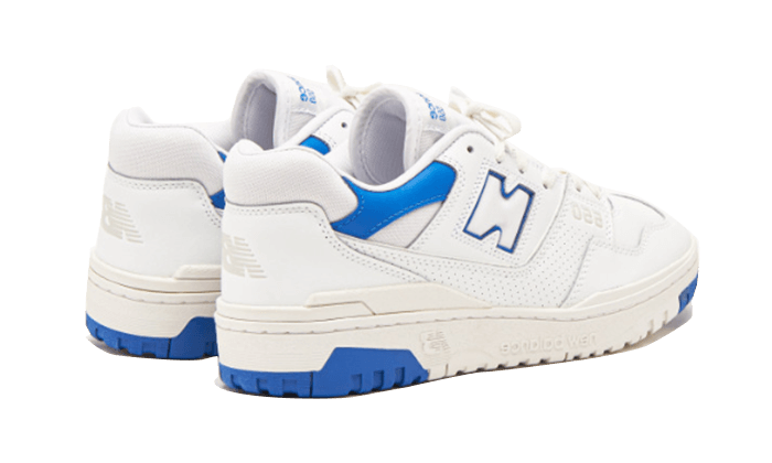 New Balance New Balance 550 White Cobalt Blue - BB550SWC