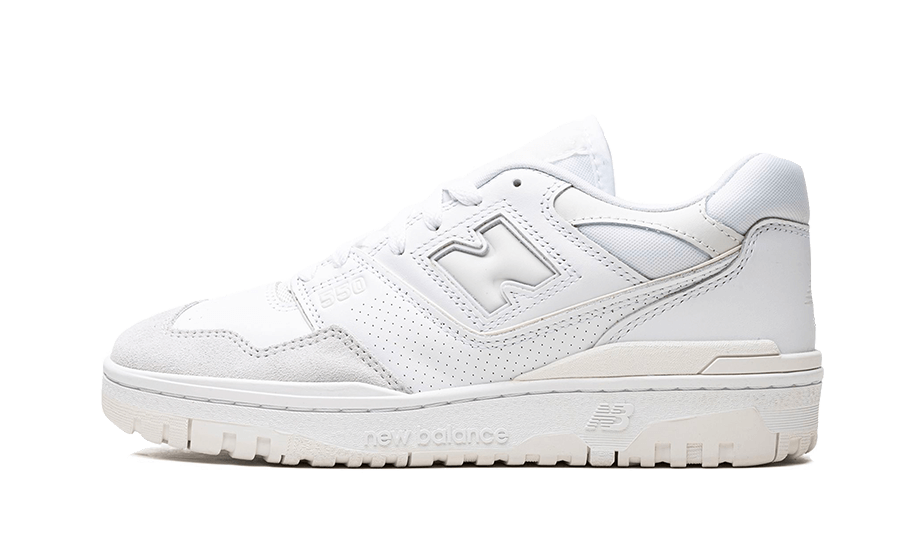 New Balance New Balance 550 White Grey Toe - BB550LSA