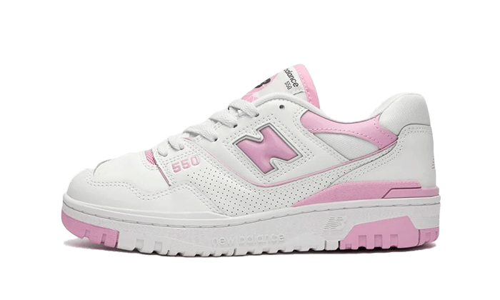 New Balance New Balance 550 White Pink - BBW550BD