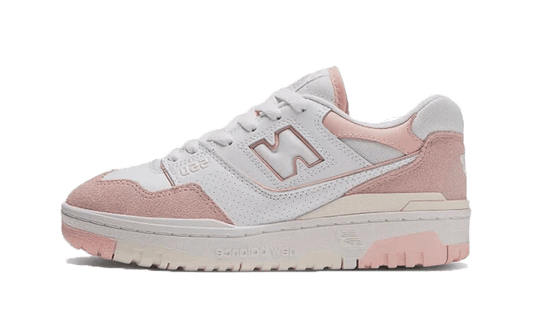 New Balance New Balance 550 White Pink Sea Salt - GSB550CD