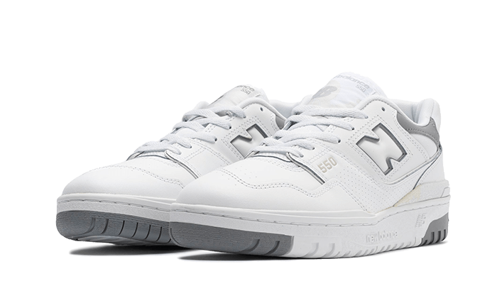 New Balance New Balance 550 White Shadow Grey - BB550SWA