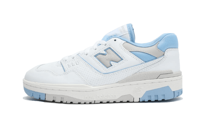 New Balance New Balance 550 White University Blue - BBW550JC