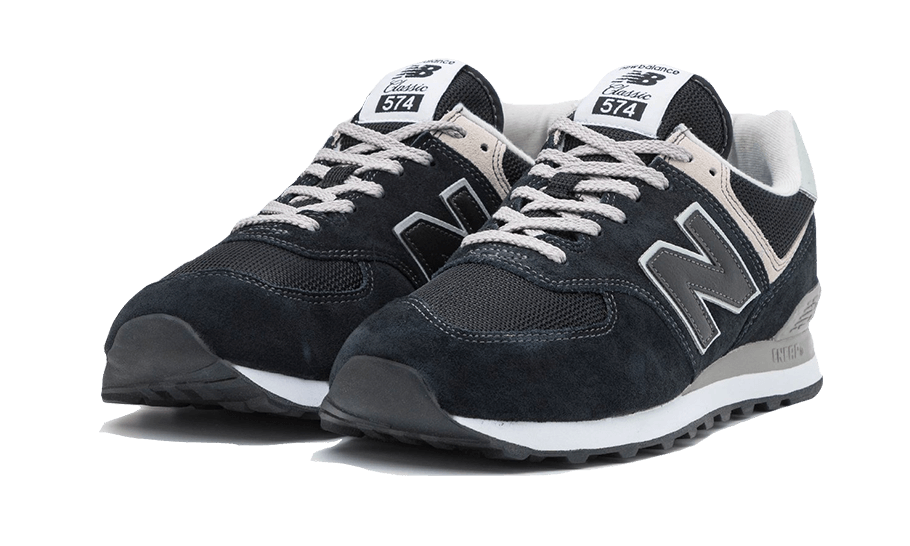 New Balance New Balance 574 Black White (2022) - ML574EVB