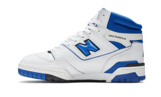 New Balance New Balance 650 White Blue - BB650RWN