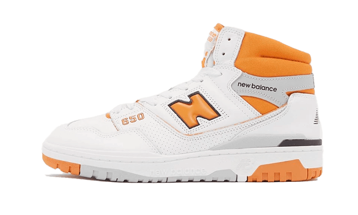 New Balance New Balance 650 White Canyon - BB650RCL