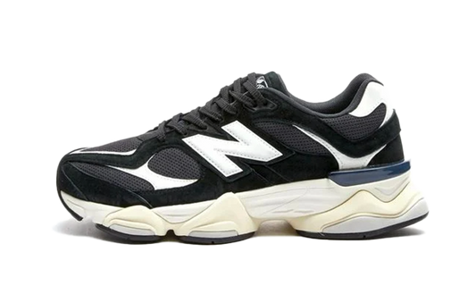 New Balance New Balance 9060 Black White - U9060AAA