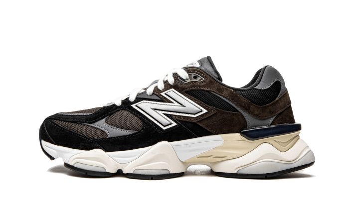 New Balance New Balance 9060 Dark Brown - U9060BRN