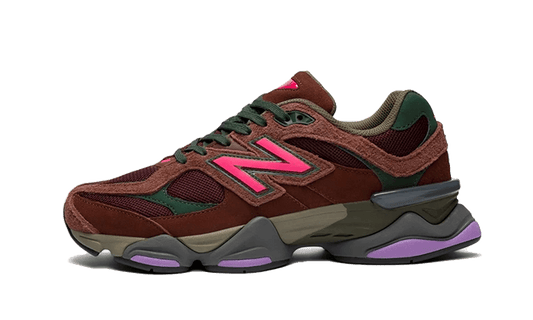 New Balance New Balance 9060 Rich Oak Burgundy - U9060BUR