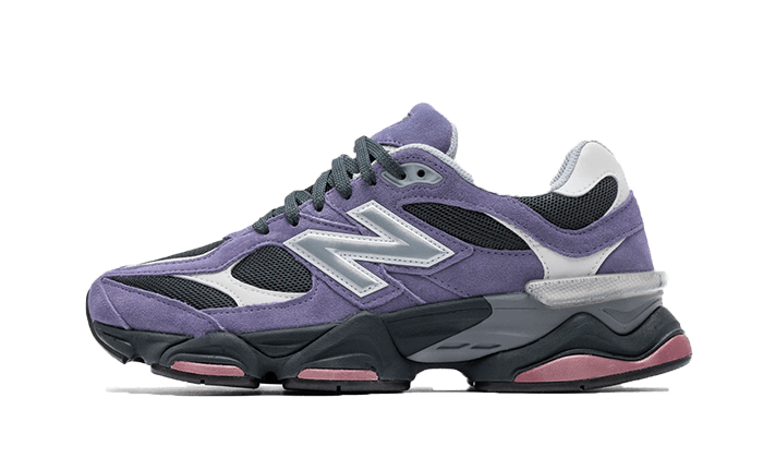 New Balance New Balance 9060 Violet Noir - U9060VRB