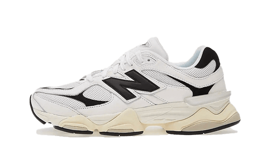 New Balance 9060 White Black - U9060AAB